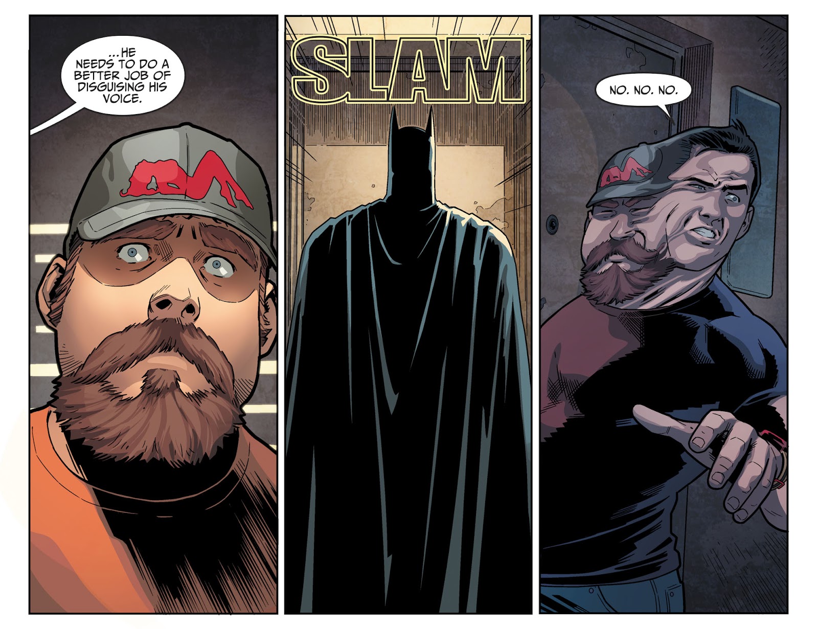Injustice 2 Issue #16 - Page 5