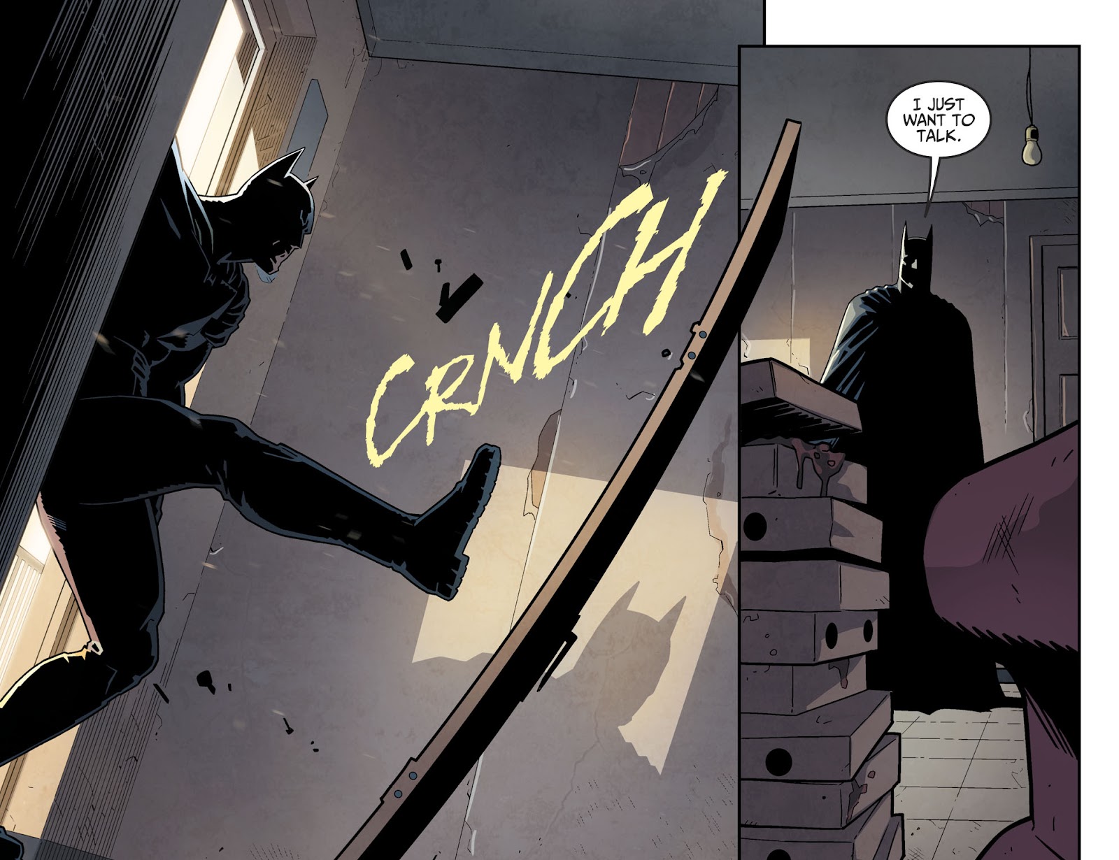 Injustice 2 Issue #16 - Page 6