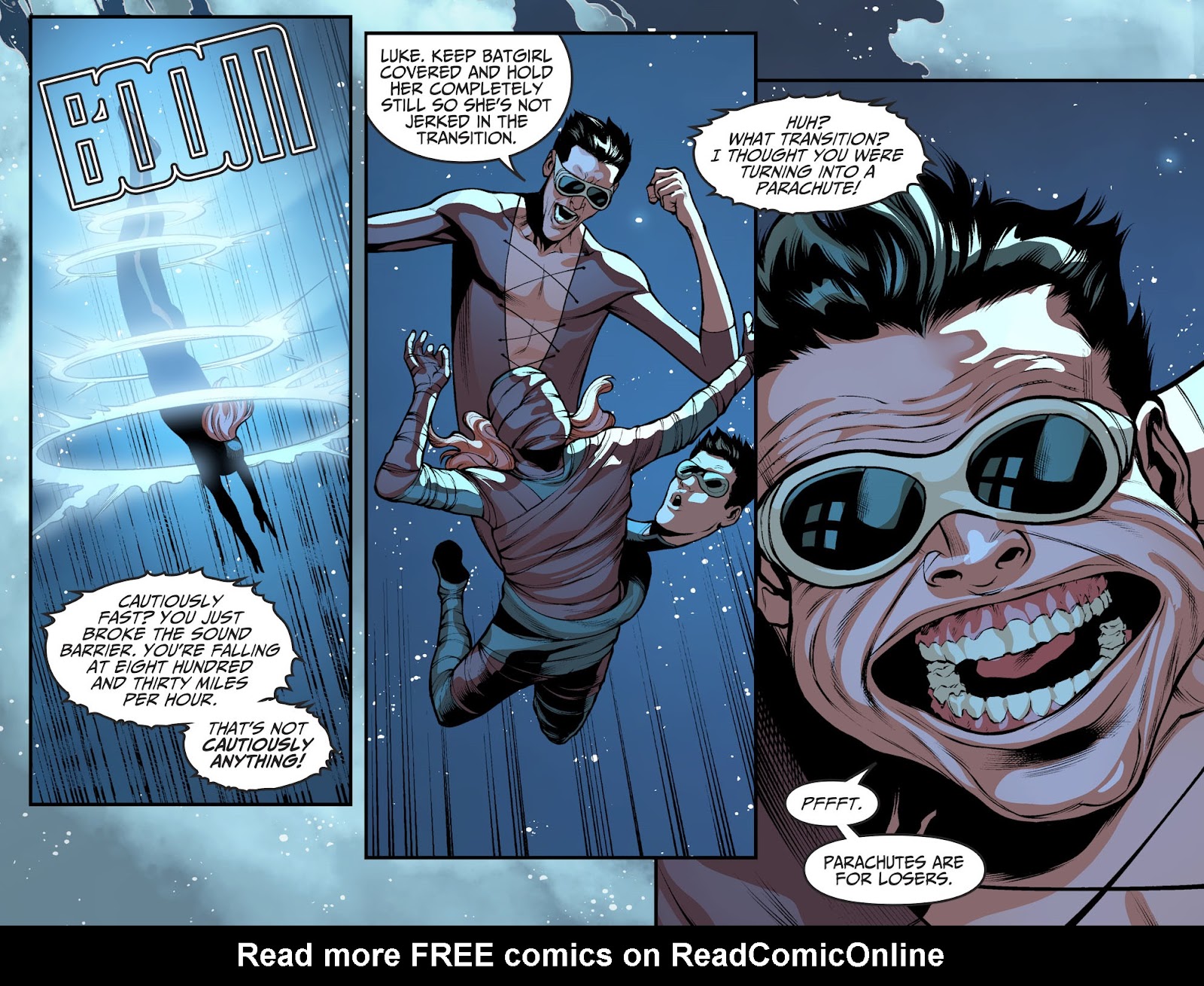 Injustice 2 Issue #17 - Page 15