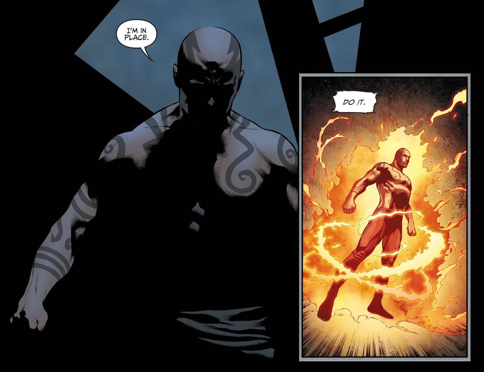 Injustice 2 Issue #18 - Page 21