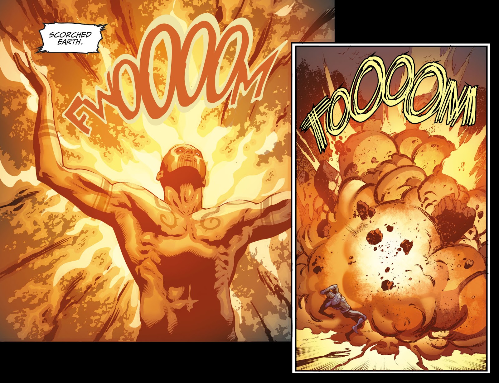 Injustice 2 Issue #18 - Page 22