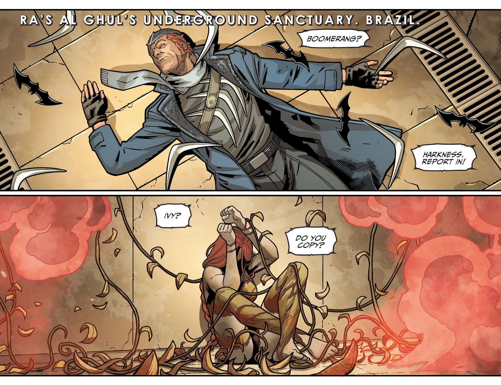 Injustice 2 Issue #22 - Page 6