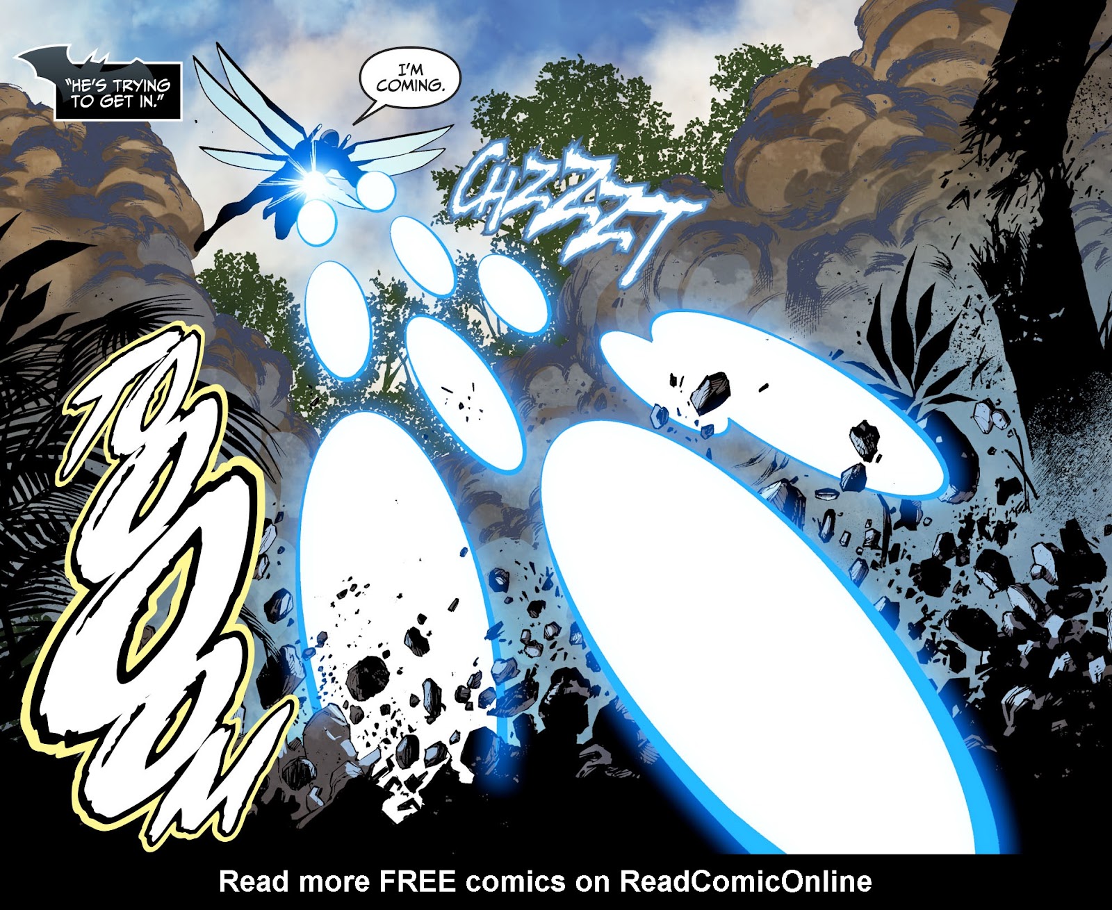 Injustice 2 Issue #23 - Page 10