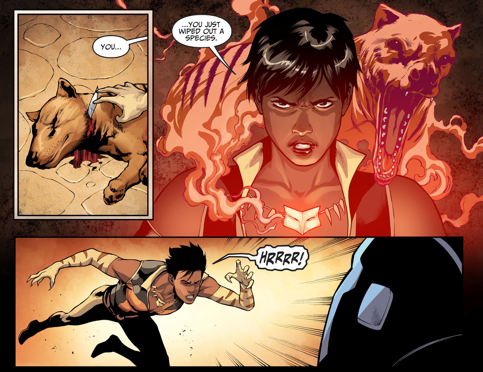 Injustice 2 Issue #23 - Page 14