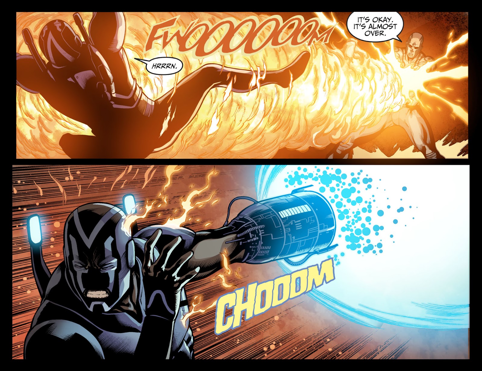 Injustice 2 Issue #23 - Page 19
