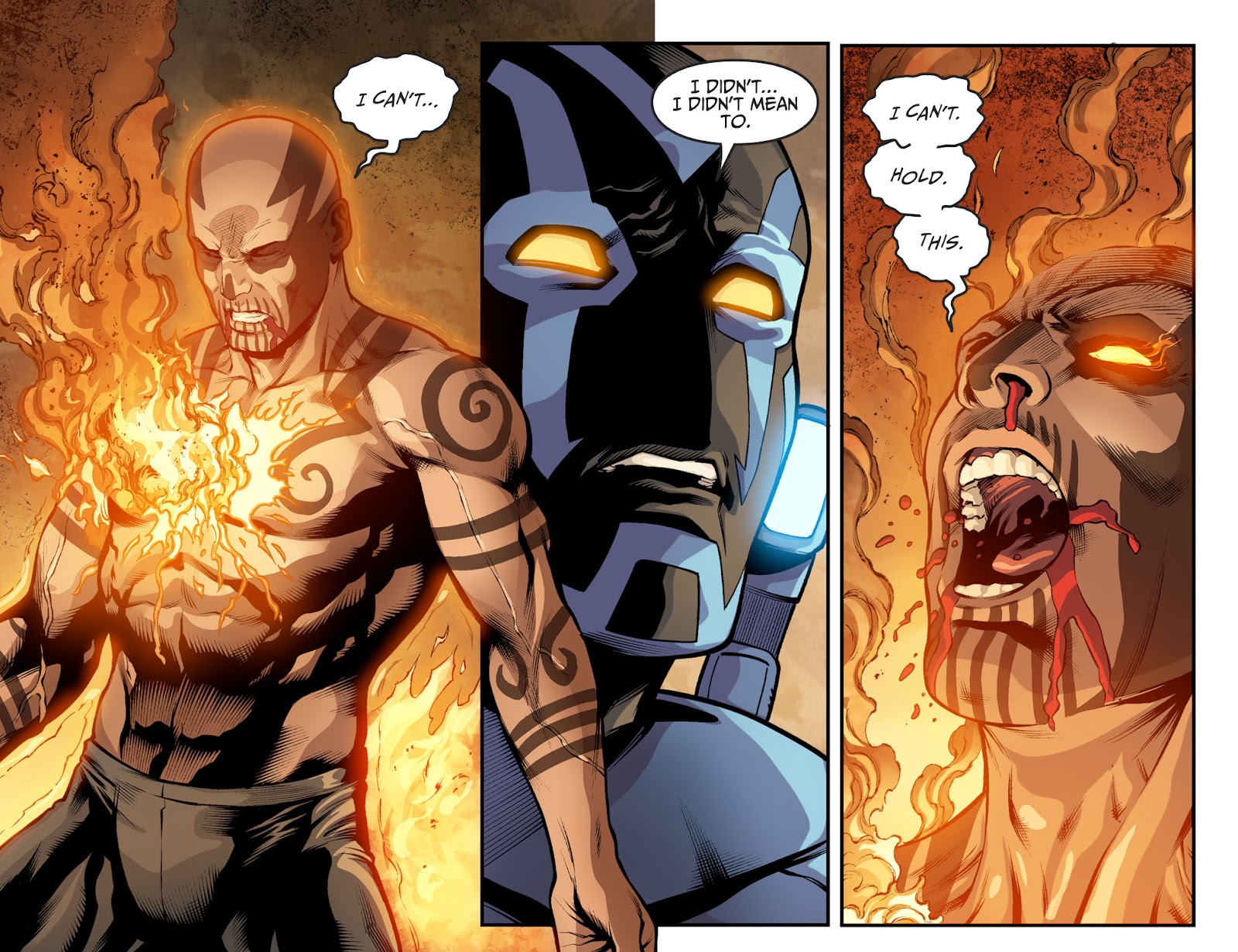 Injustice 2 Issue #23 - Page 20