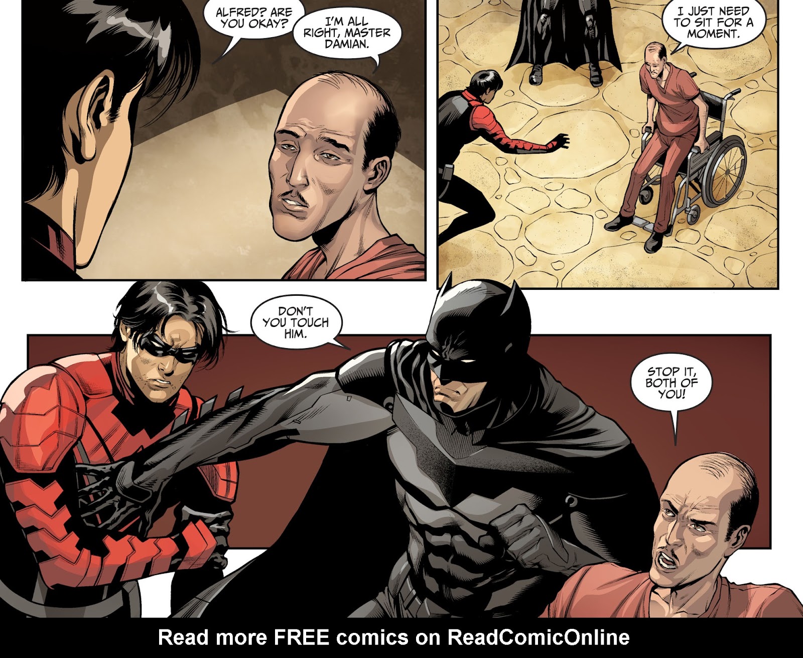 Injustice 2 Issue #23 - Page 5