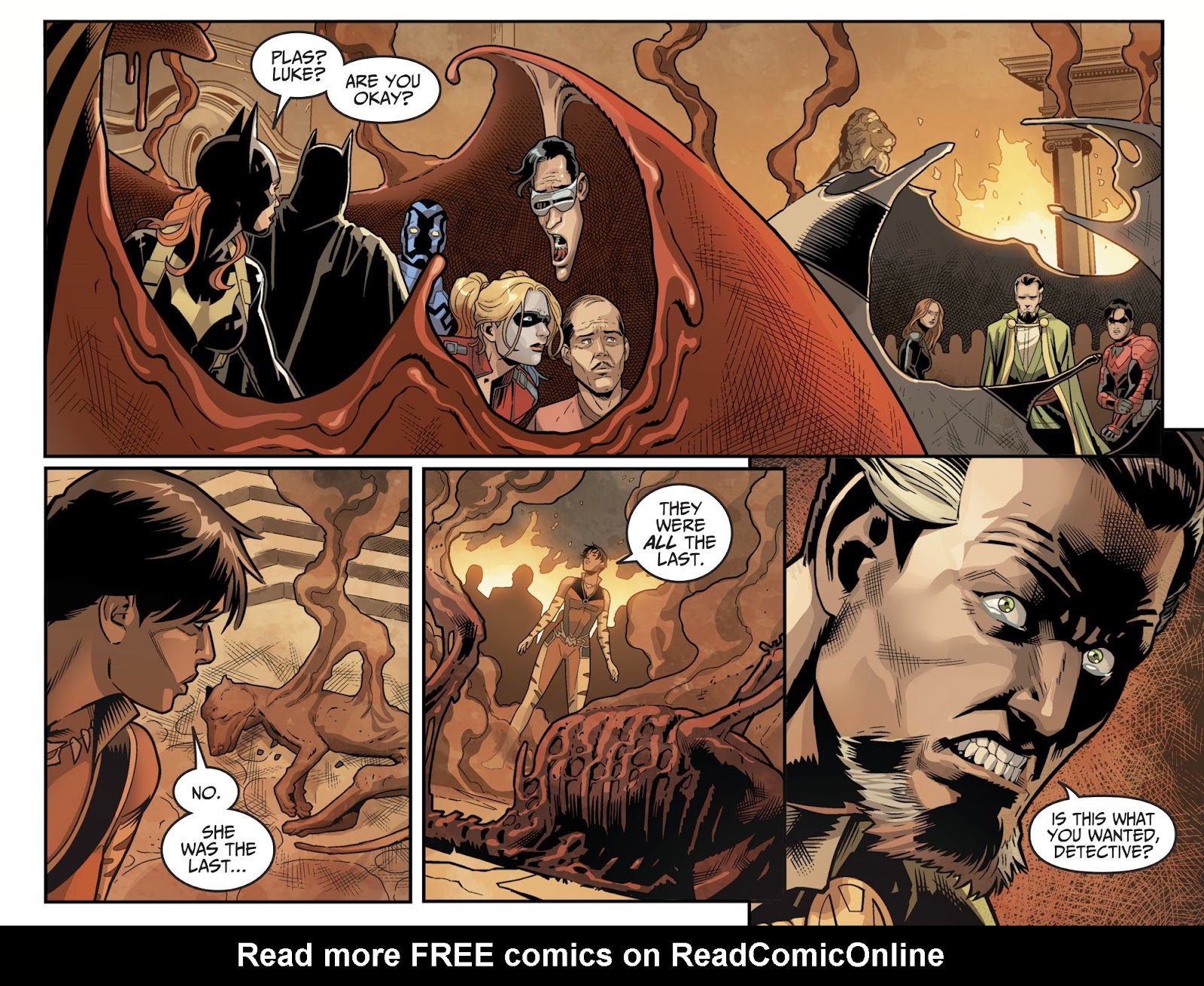 Injustice 2 Issue #24 - Page 5