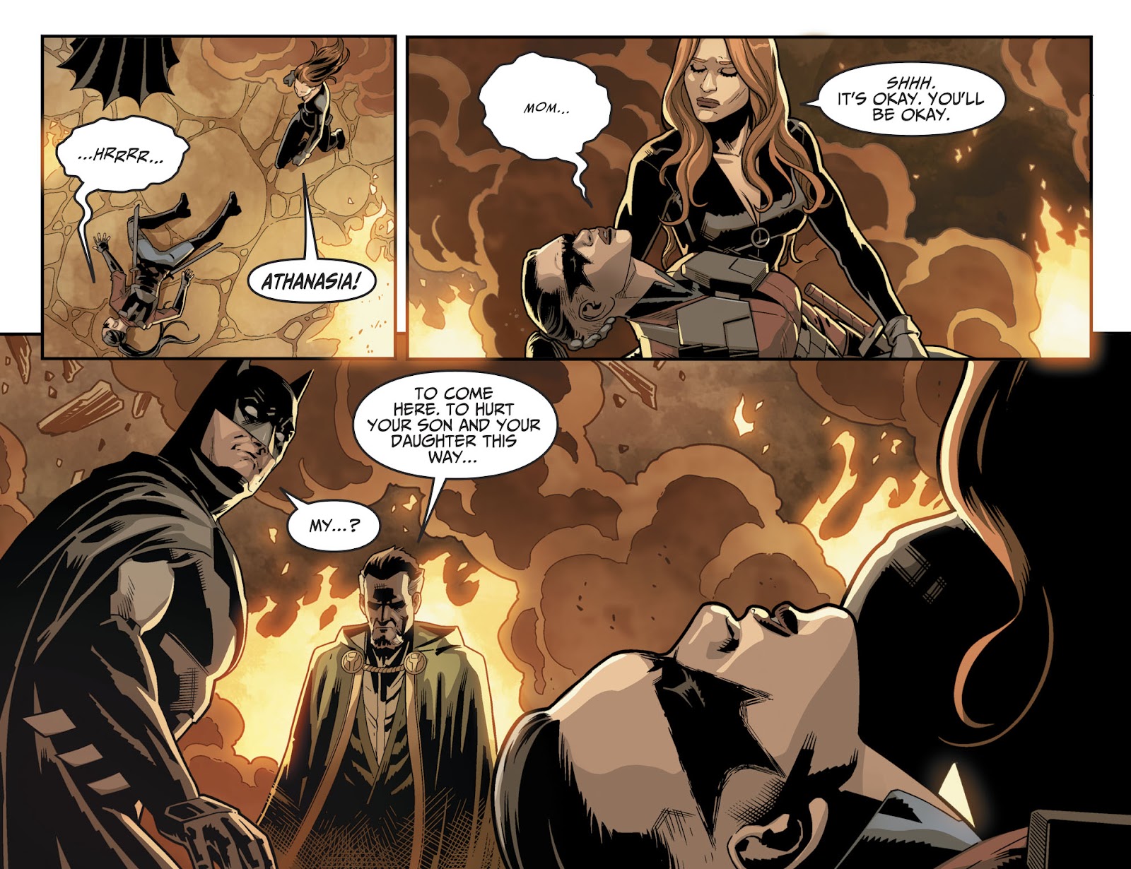 Injustice 2 Issue #24 - Page 6