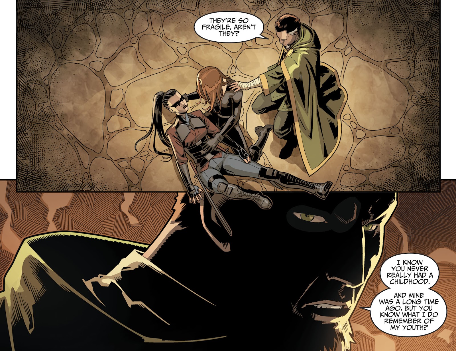 Injustice 2 Issue #24 - Page 7