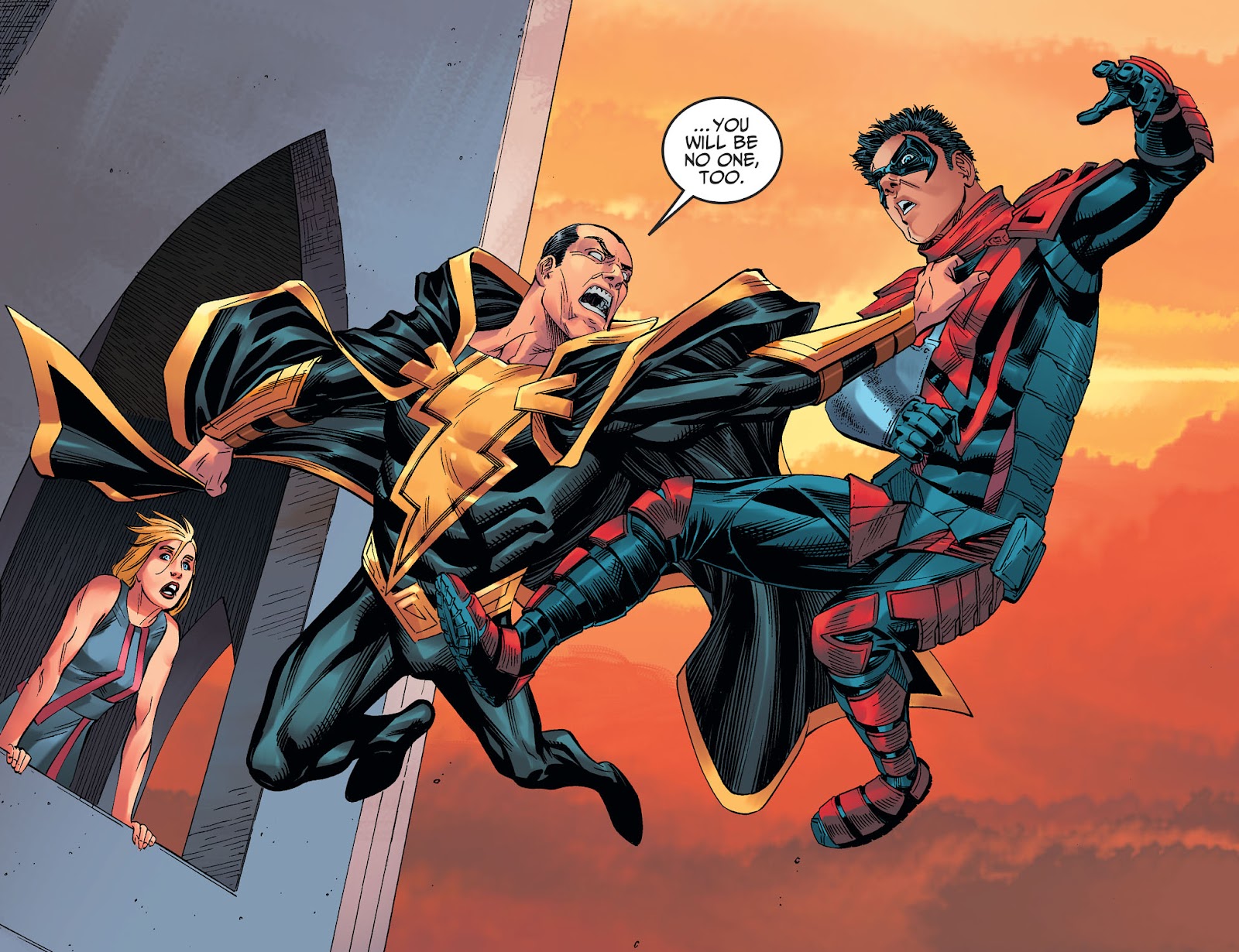 Injustice 2 Issue #25 - Page 22