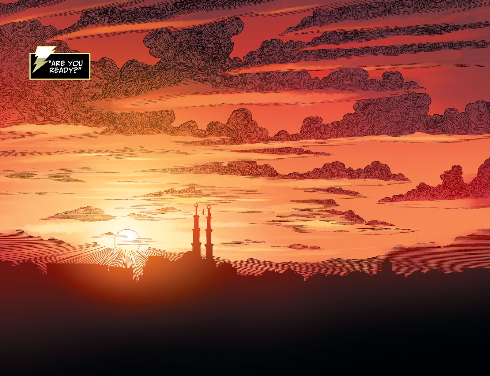 Injustice 2 Issue #25 - Page 4