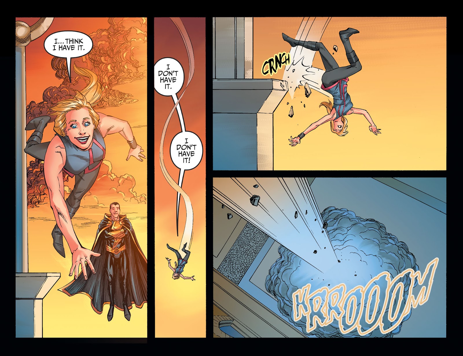 Injustice 2 Issue #25 - Page 7