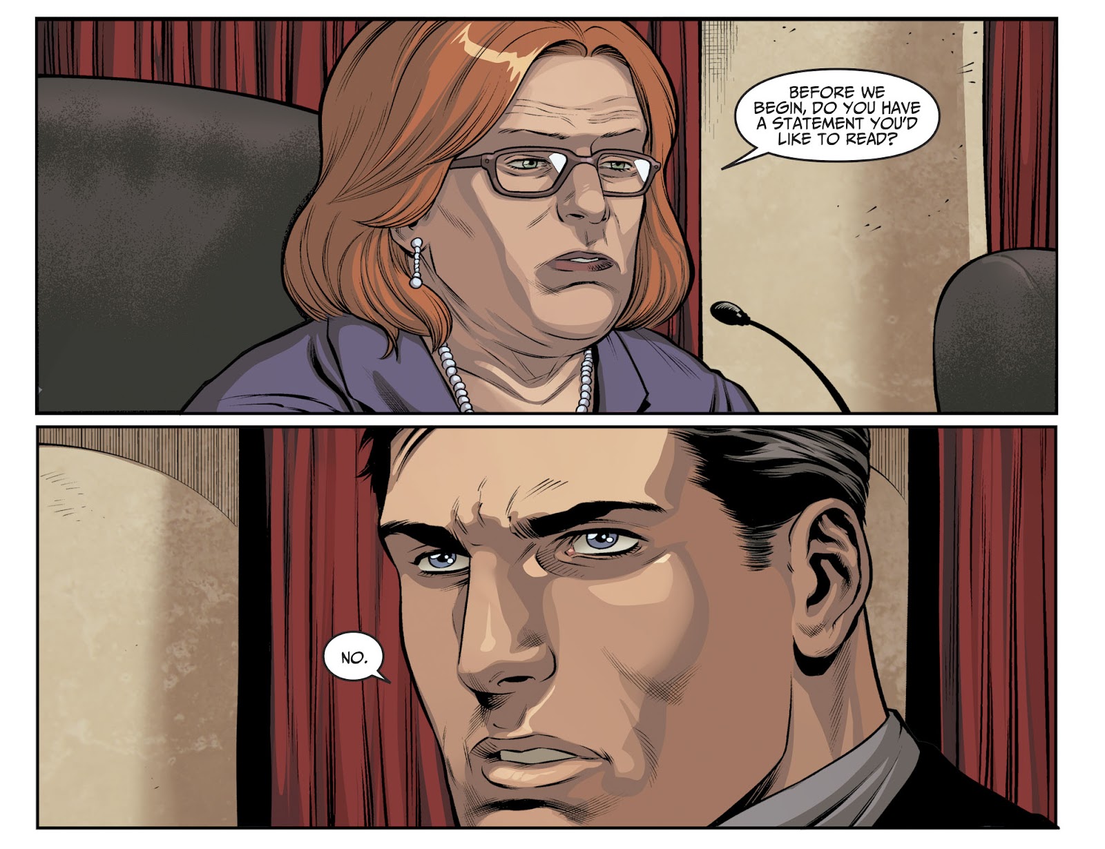 Injustice 2 Issue #28 - Page 5