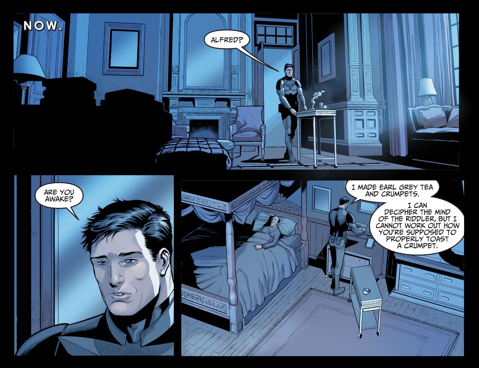 Injustice 2 Issue #28 - Page 6