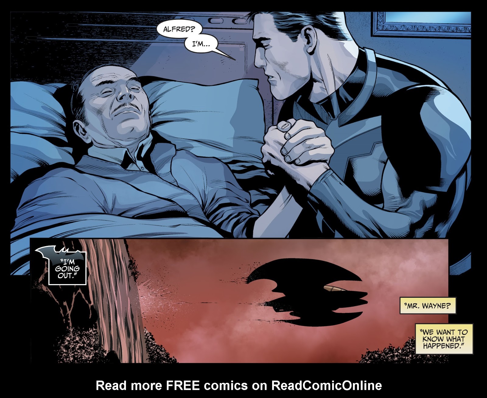 Injustice 2 Issue #28 - Page 7