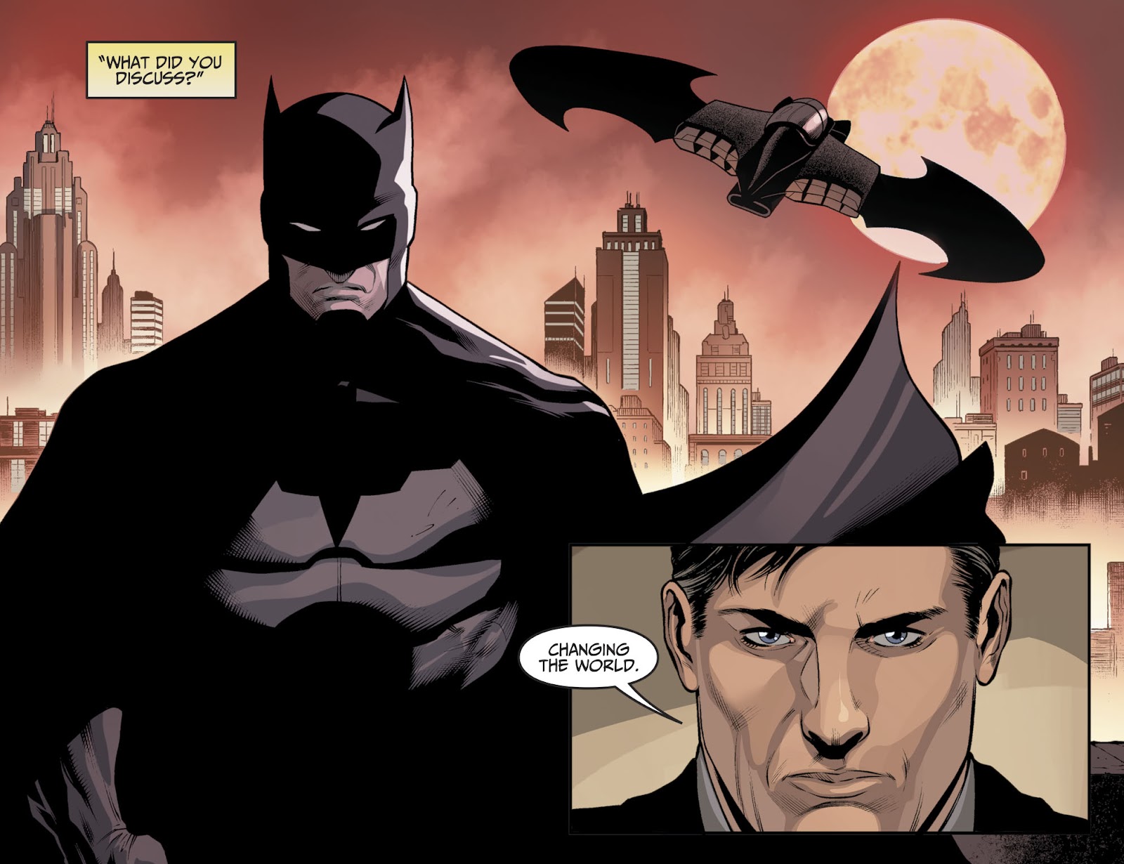 Injustice 2 Issue #28 - Page 9