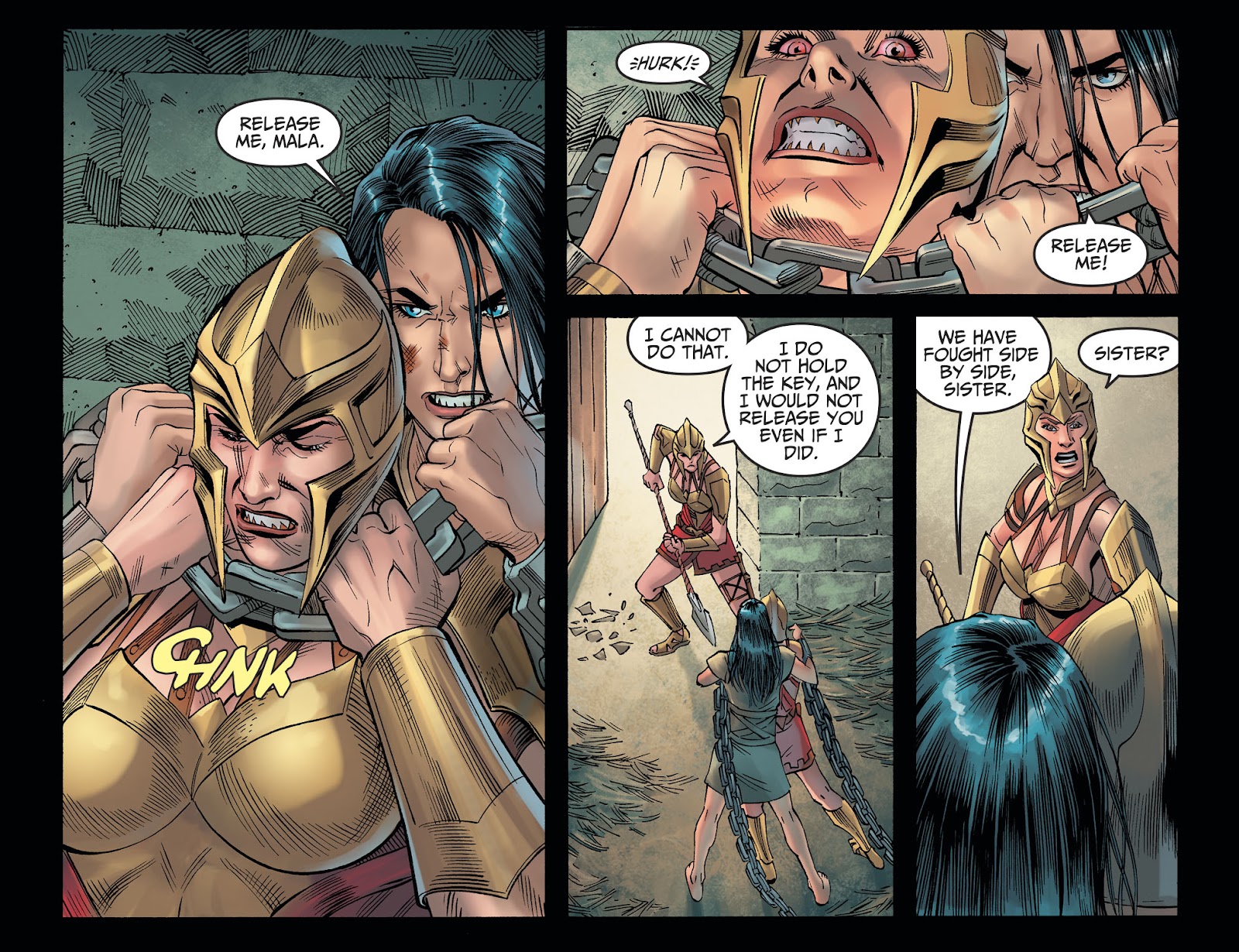 Injustice 2 Issue #29 - Page 7