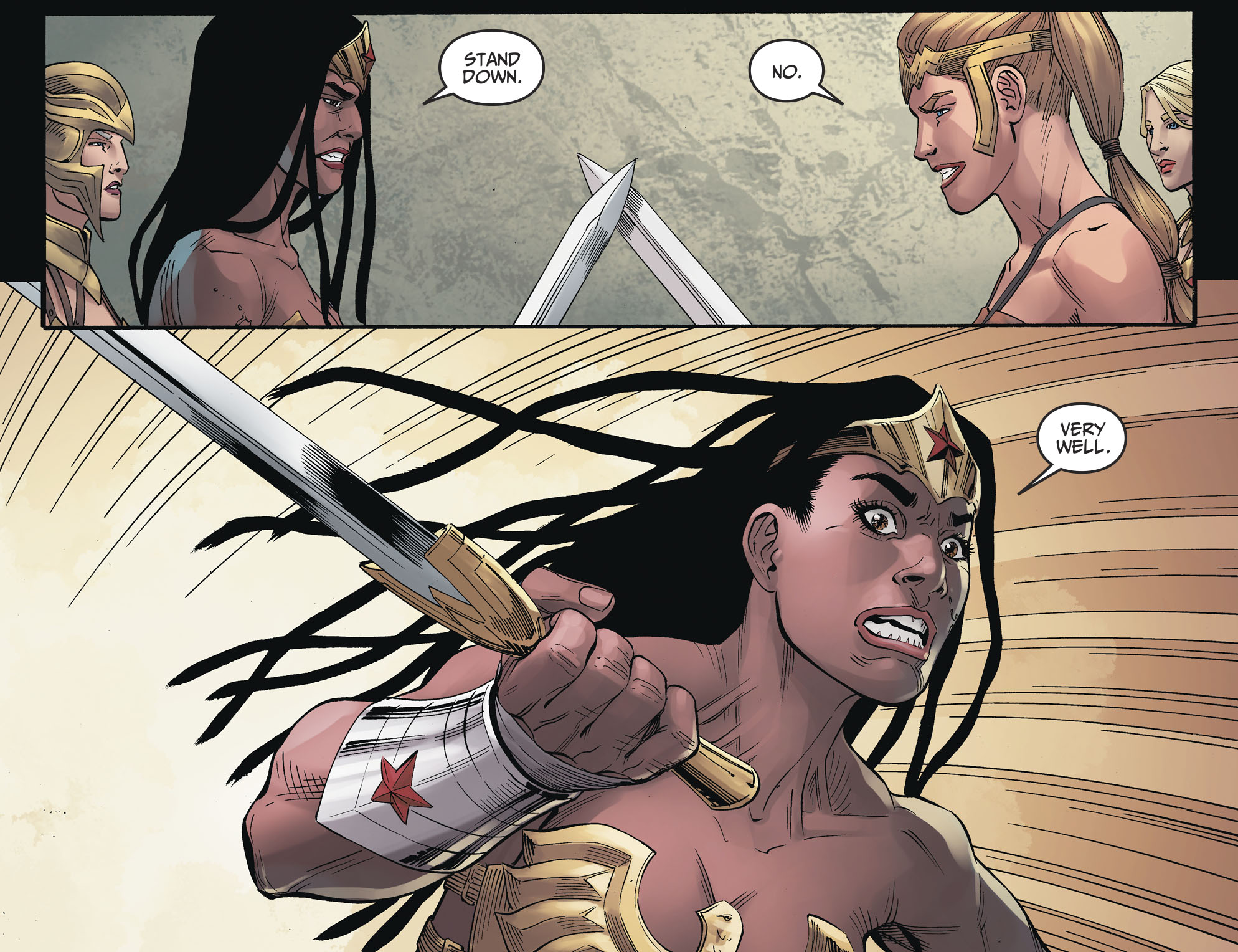 Injustice 2 Issue #31 - Page 7