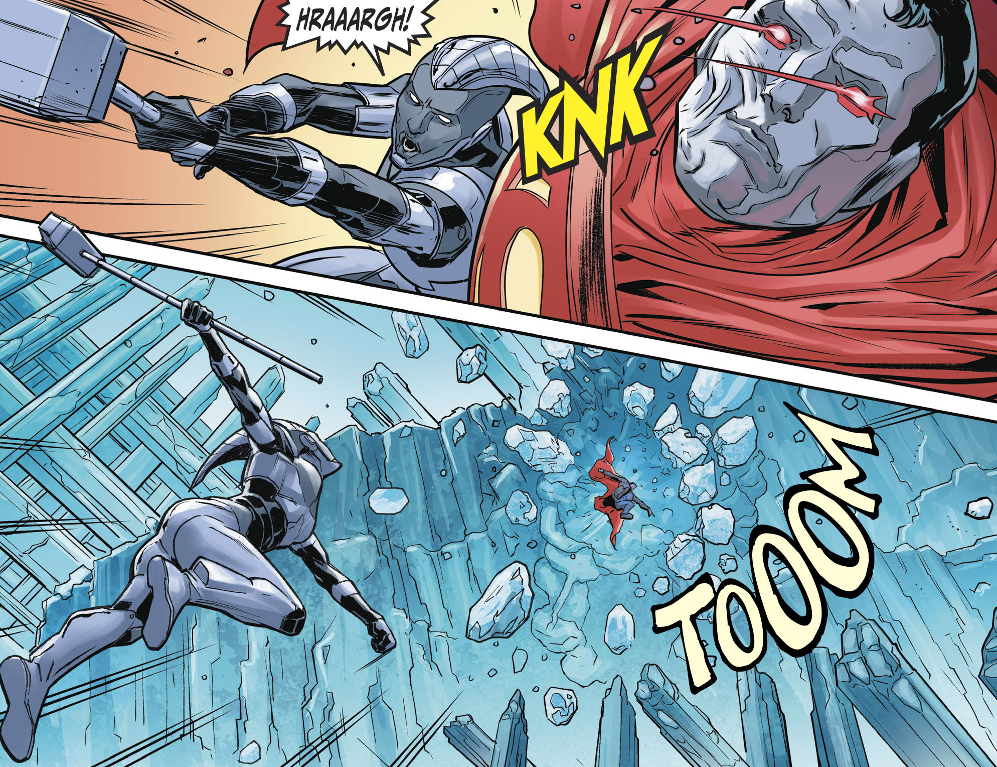 Injustice 2 Issue #36 - Page 4