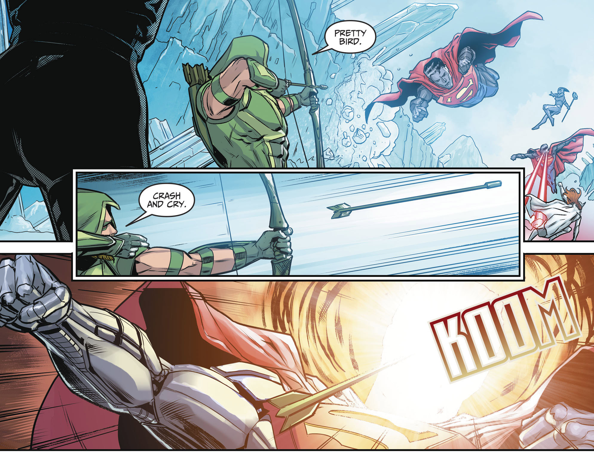 Injustice 2 Issue #36 - Page 5
