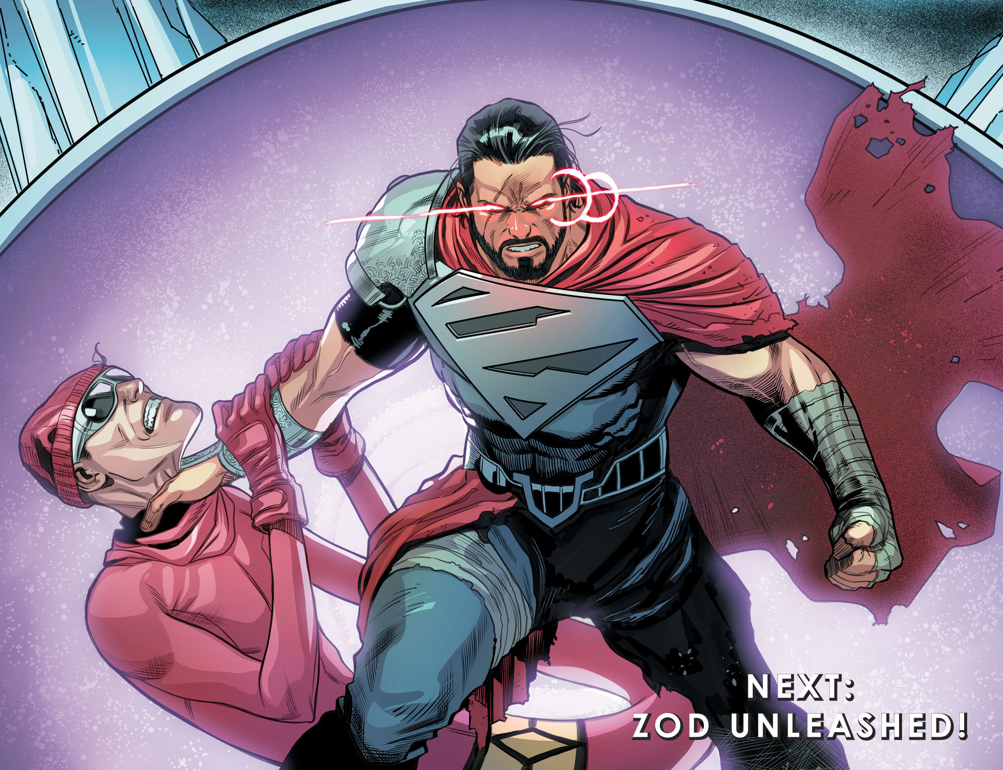 Injustice 2 Issue #37 - Page 22
