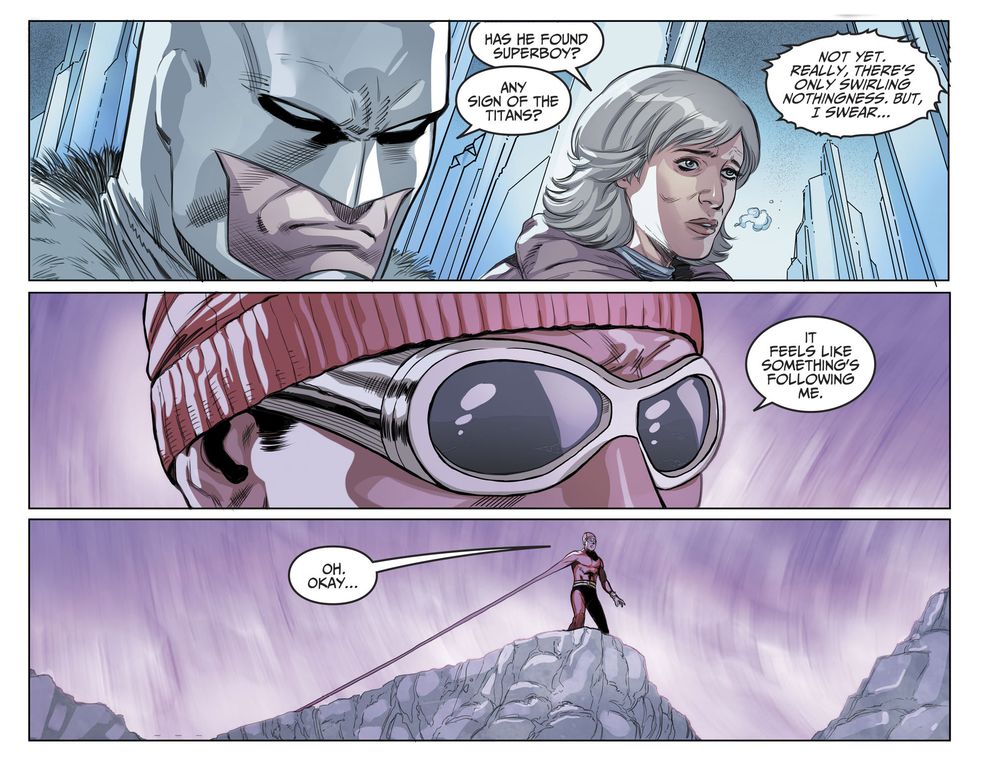 Injustice 2 Issue #37 - Page 4