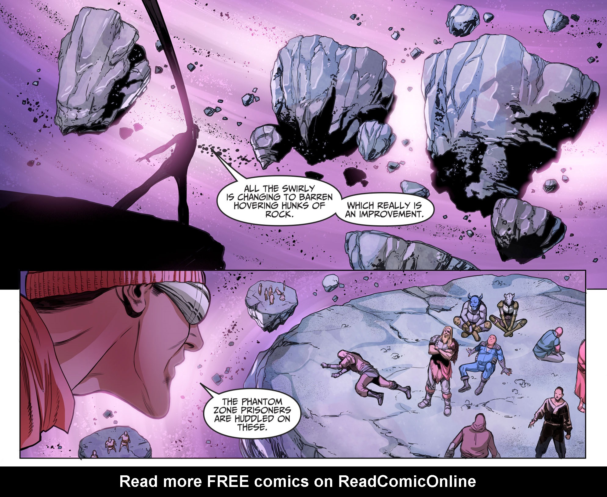 Injustice 2 Issue #37 - Page 5