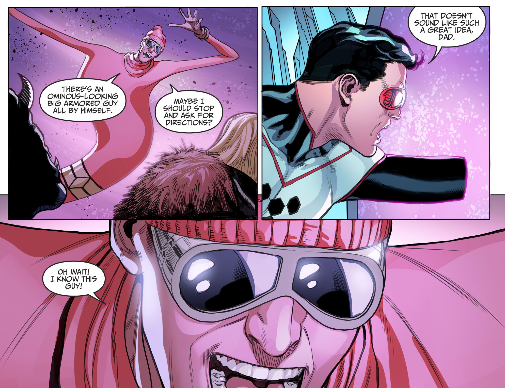 Injustice 2 Issue #37 - Page 6