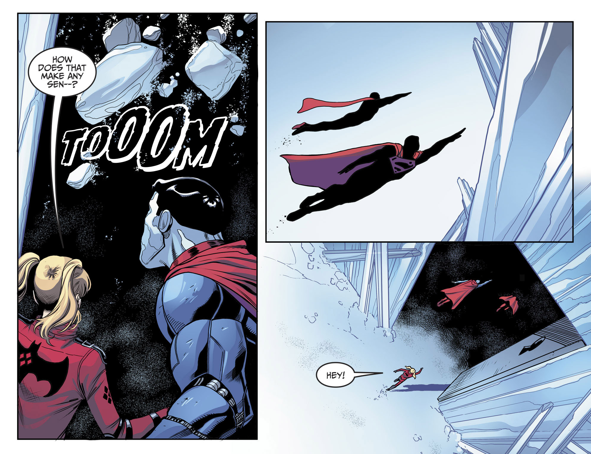 Injustice 2 Issue #38 - Page 4