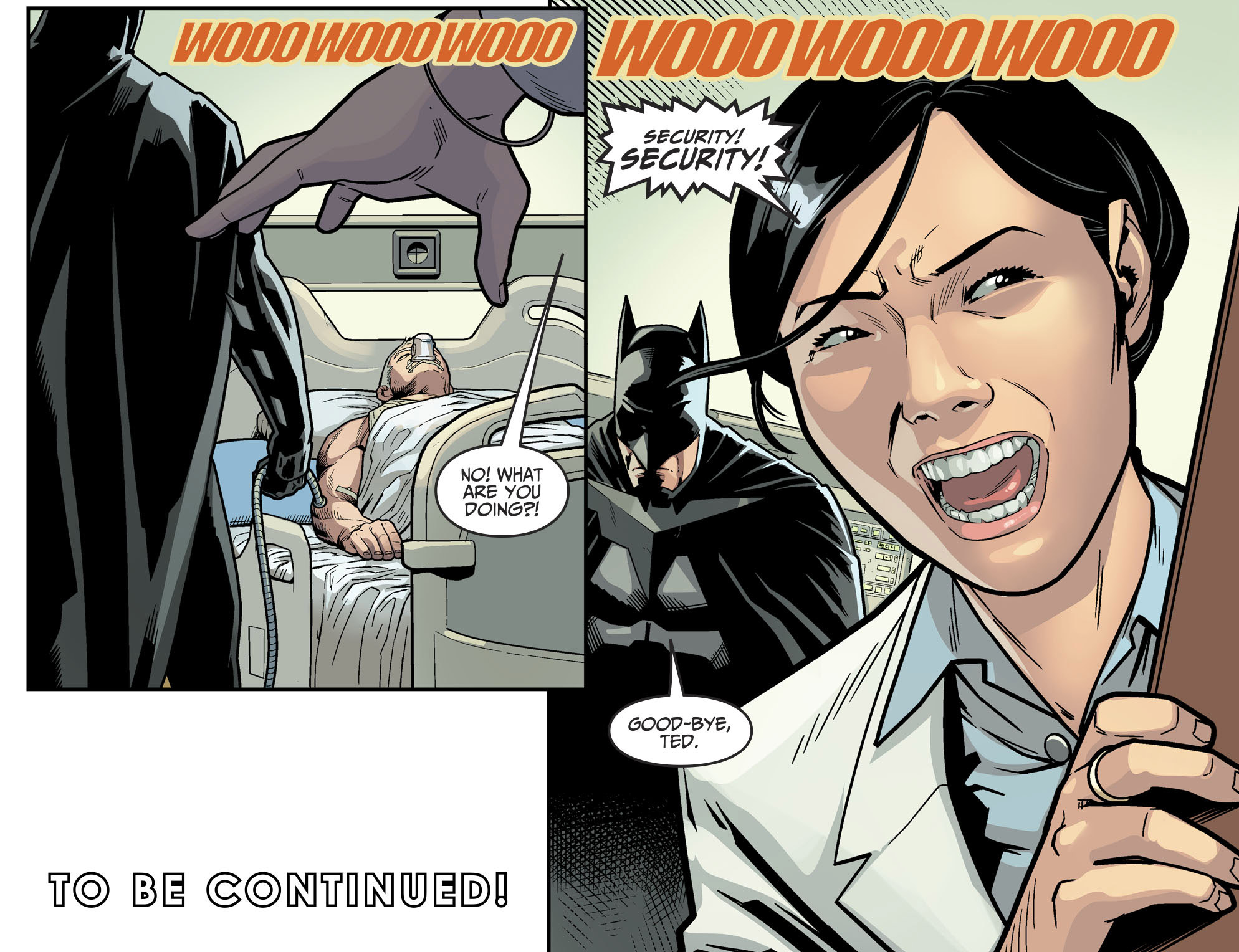 Injustice 2 Issue #39 - Page 22