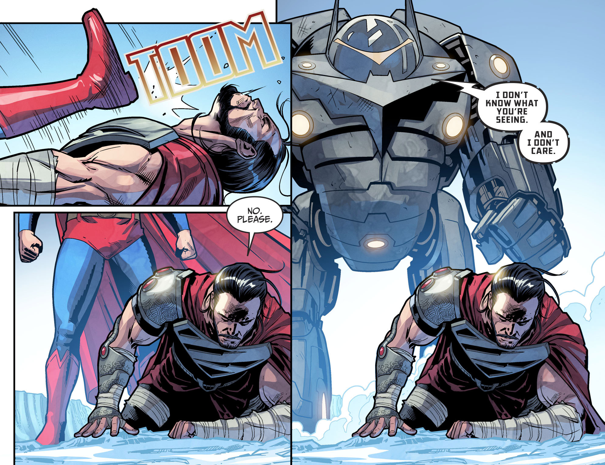 Injustice 2 Issue #39 - Page 5