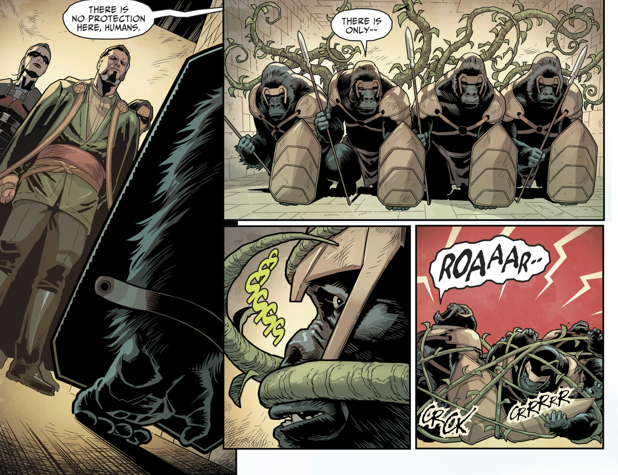 Injustice 2 Issue #43 - Page 6