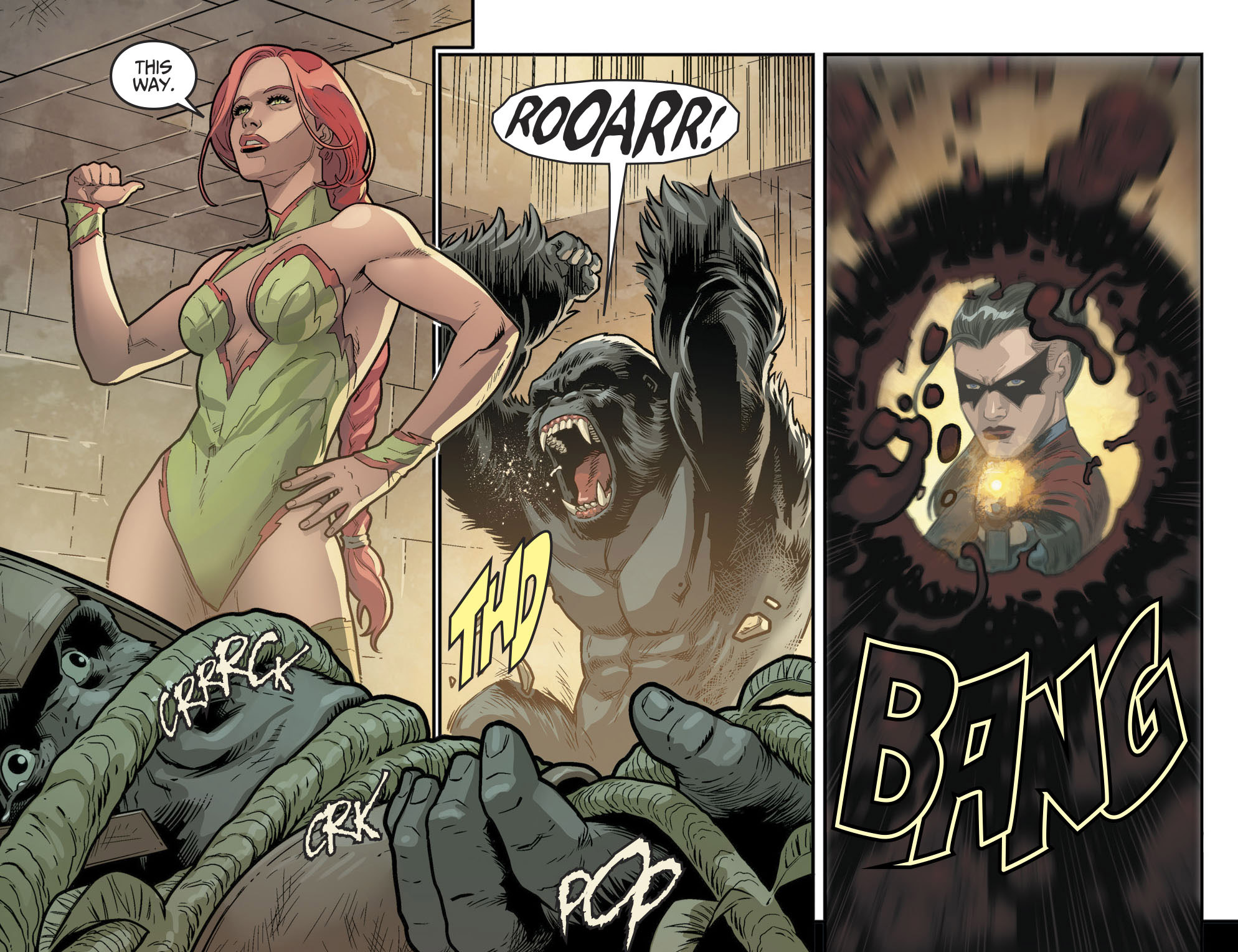 Injustice 2 Issue #43 - Page 7