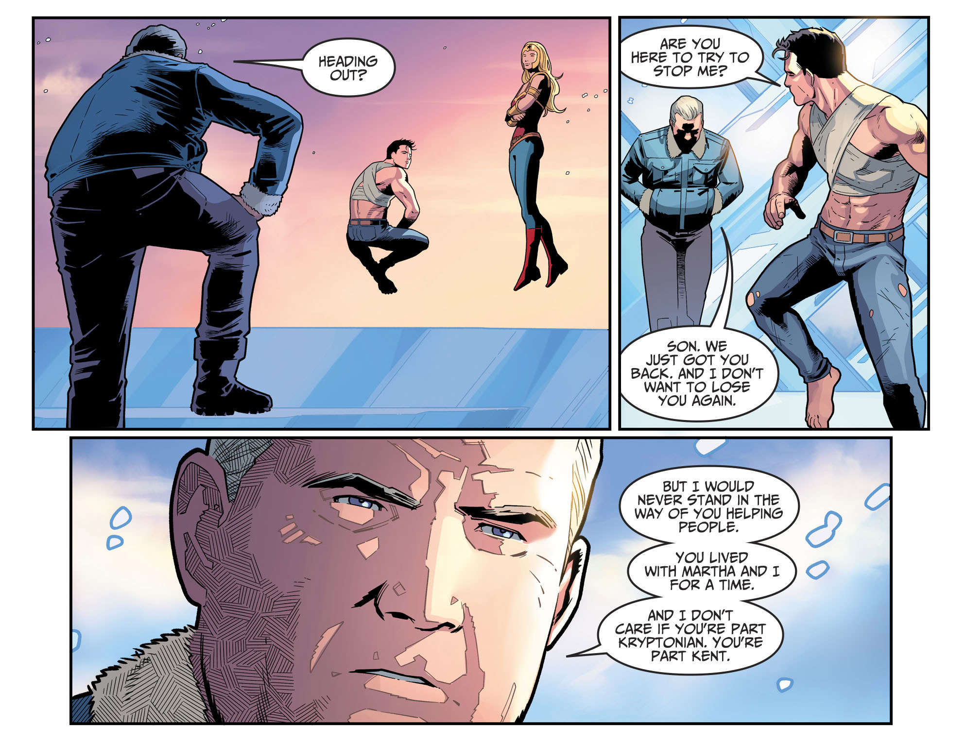 Injustice 2 Issue #44 - Page 19
