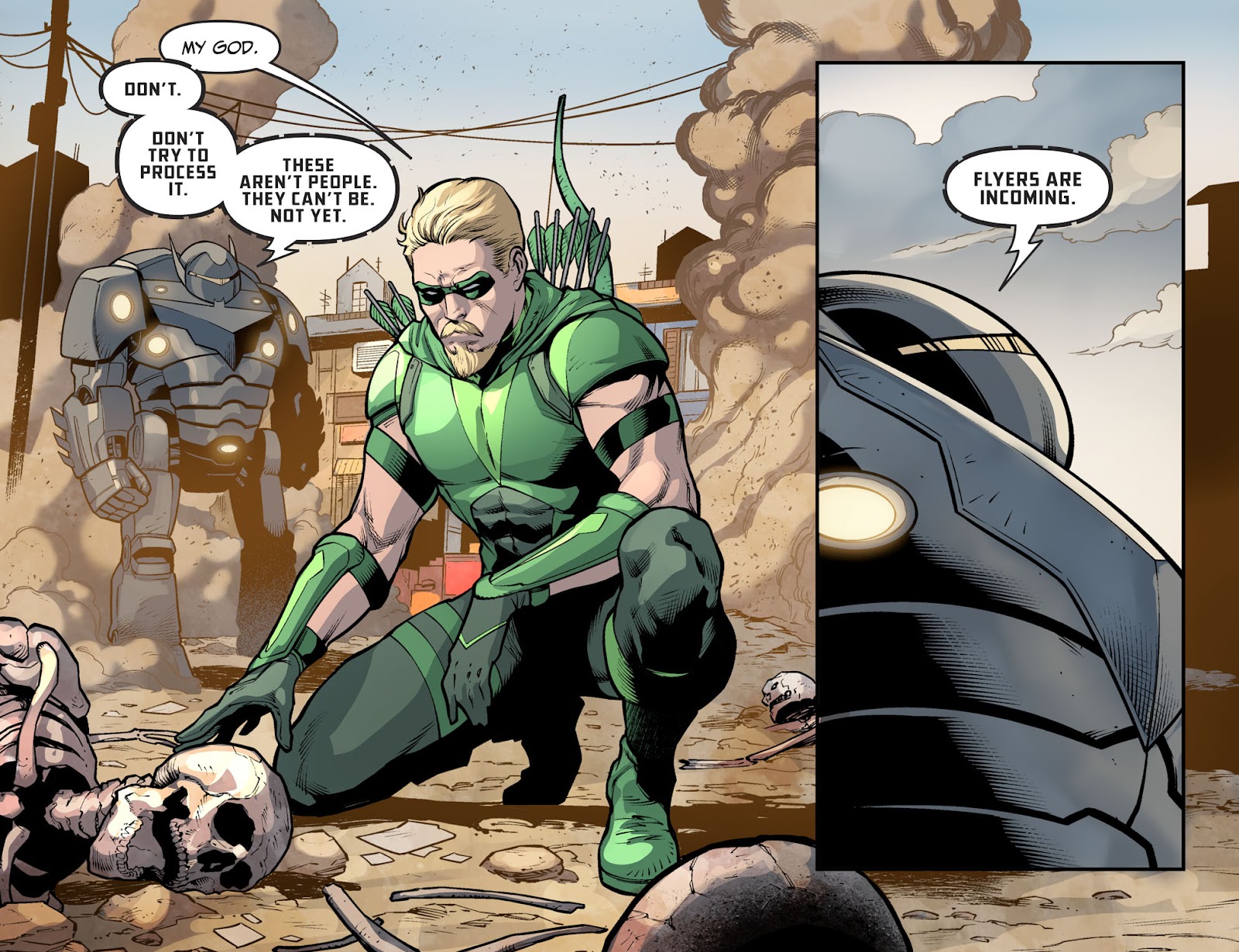 Injustice 2 Issue #45 - Page 5