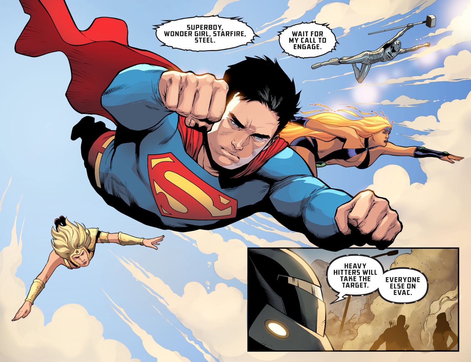 Injustice 2 Issue #45 - Page 6