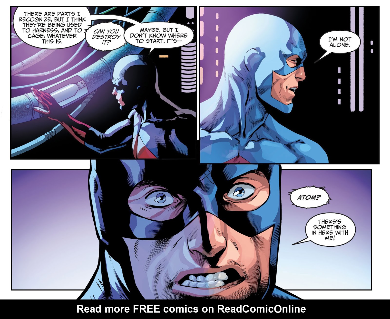 Injustice 2 Issue #46 - Page 16