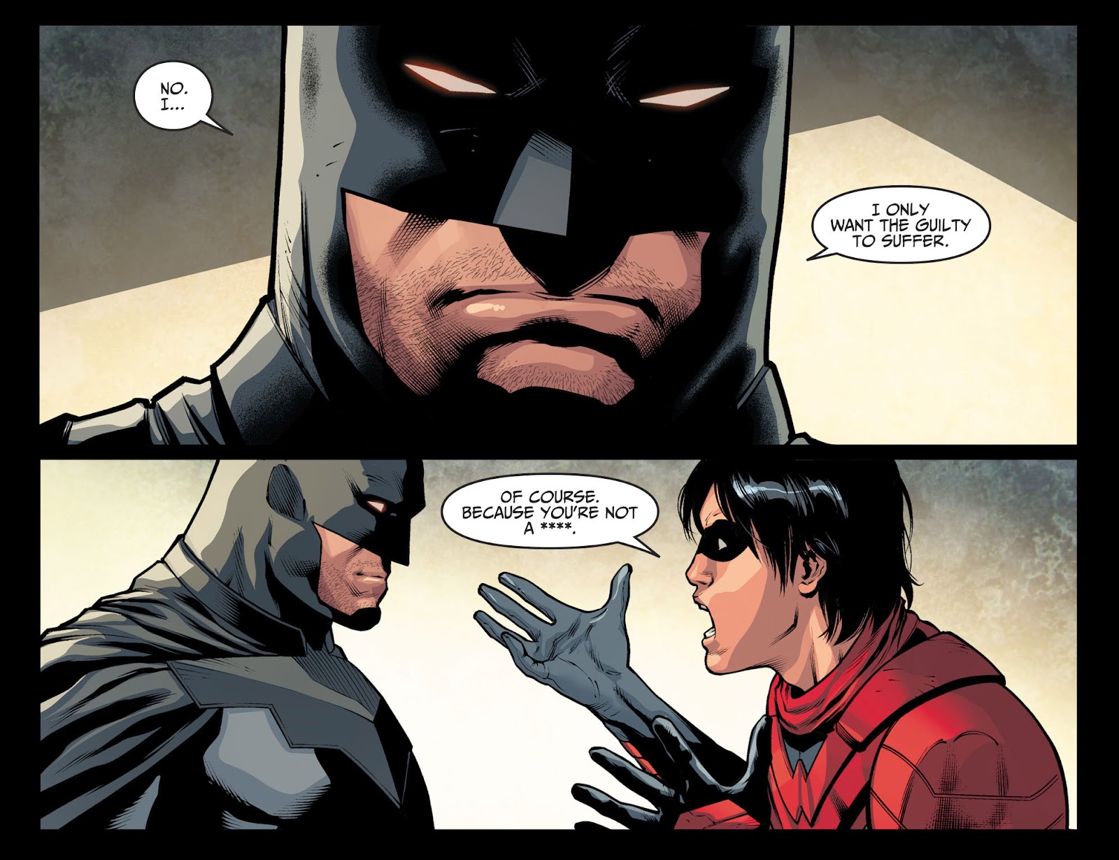 Injustice 2 Issue #46 - Page 20