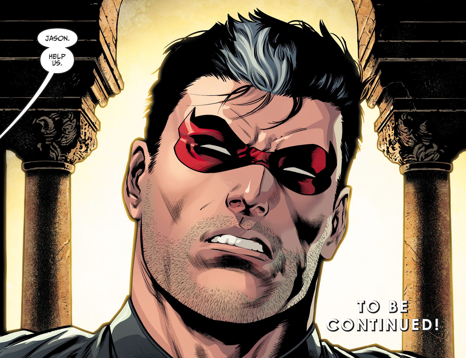 Injustice 2 Issue #46 - Page 22