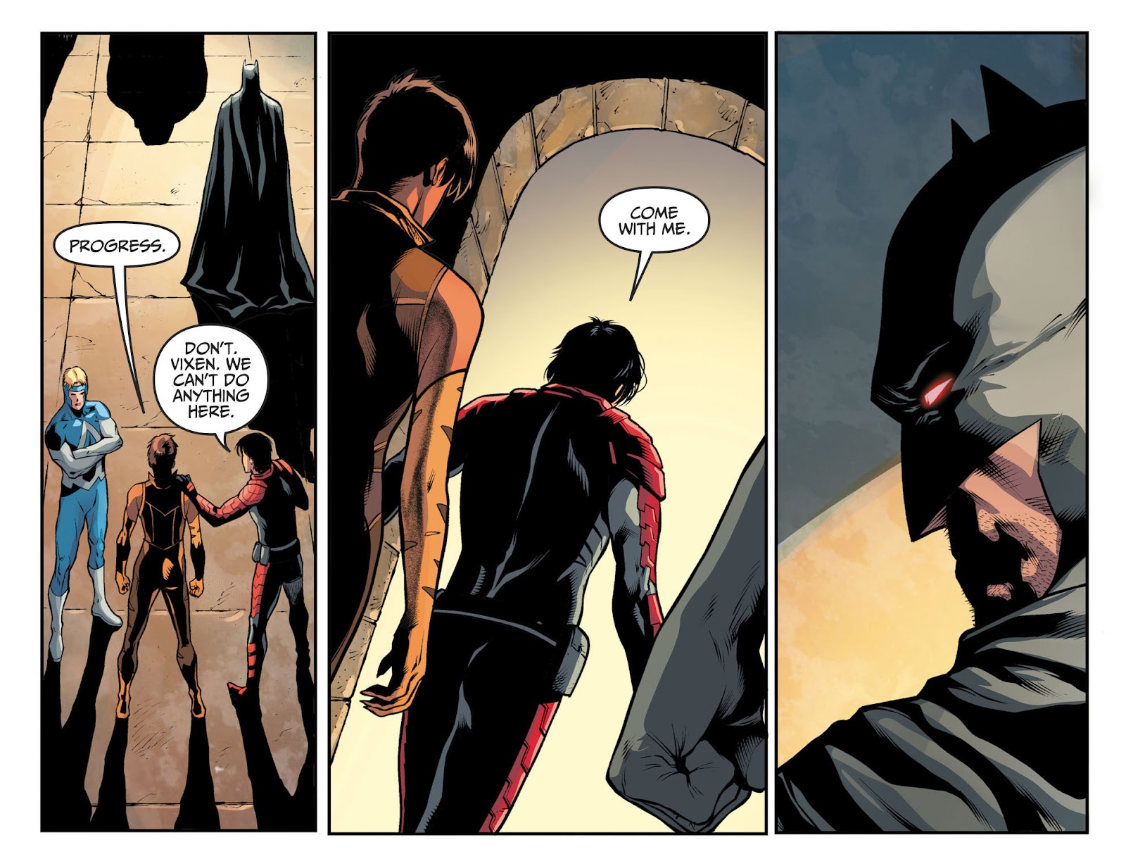 Injustice 2 Issue #46 - Page 4