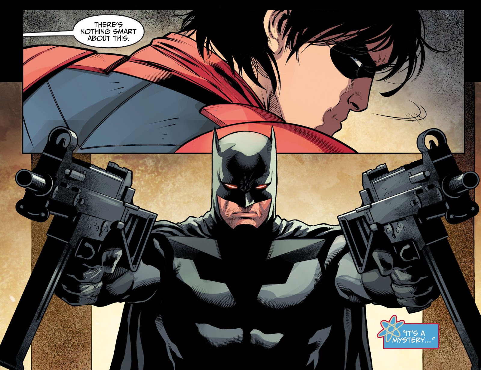 Injustice 2 Issue #46 - Page 6
