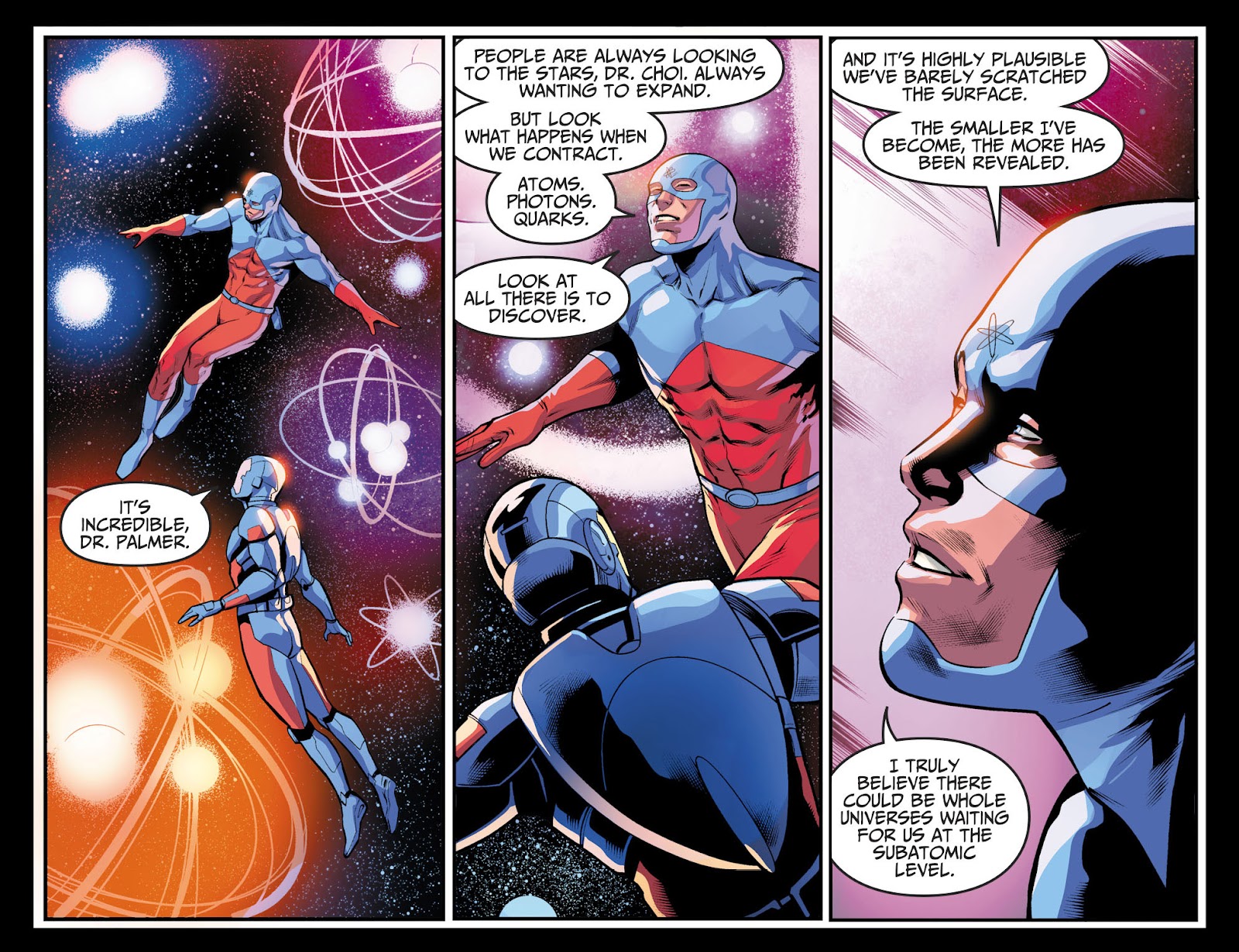 Injustice 2 Issue #46 - Page 8