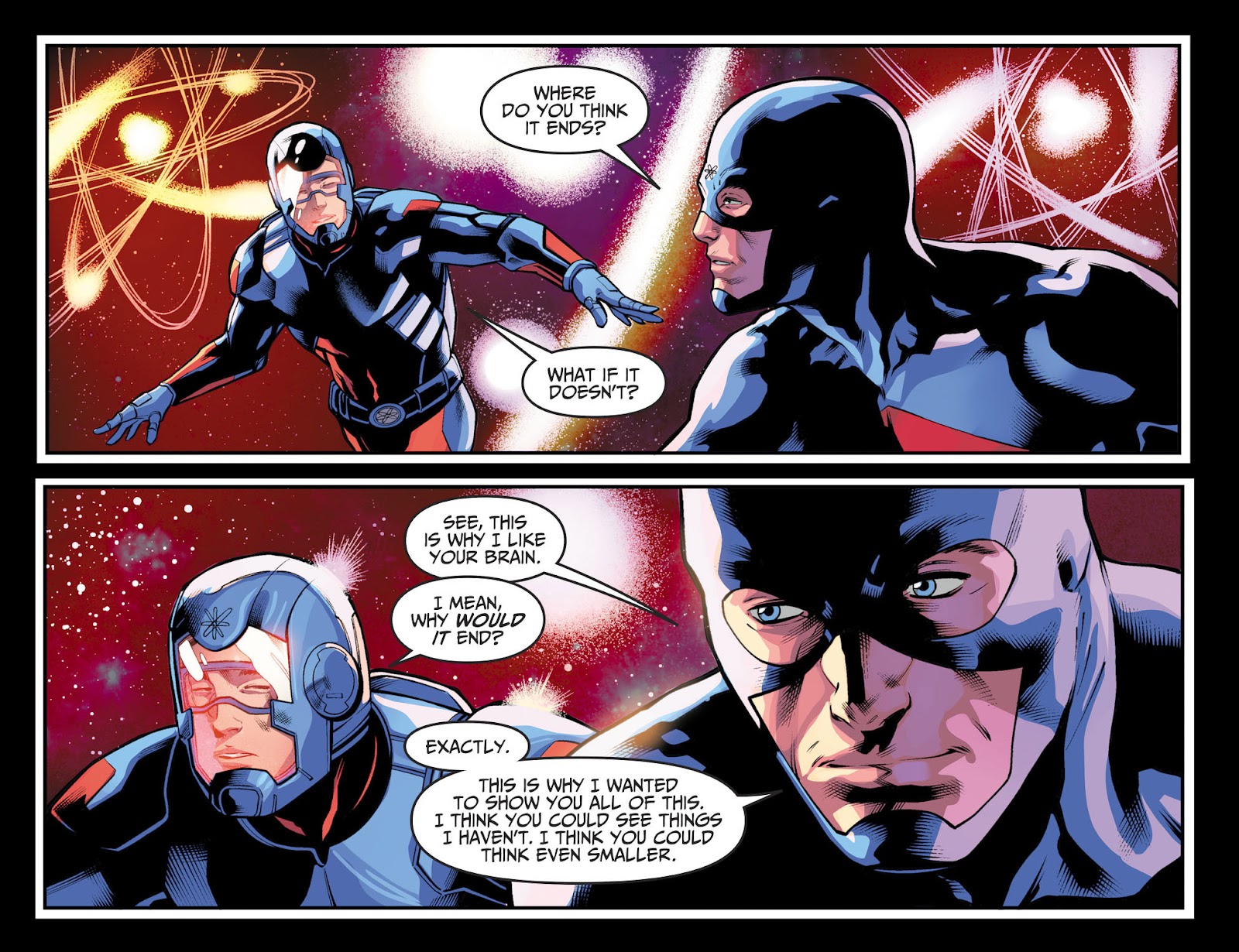 Injustice 2 Issue #46 - Page 9