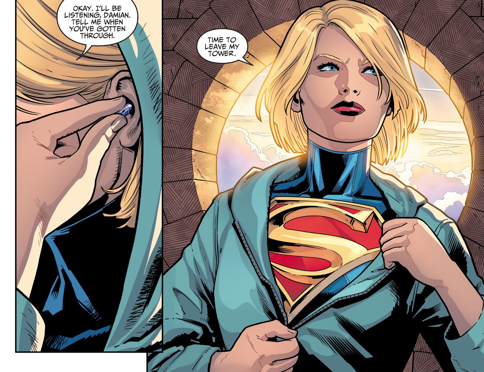 Injustice 2 Issue #47 - Page 12