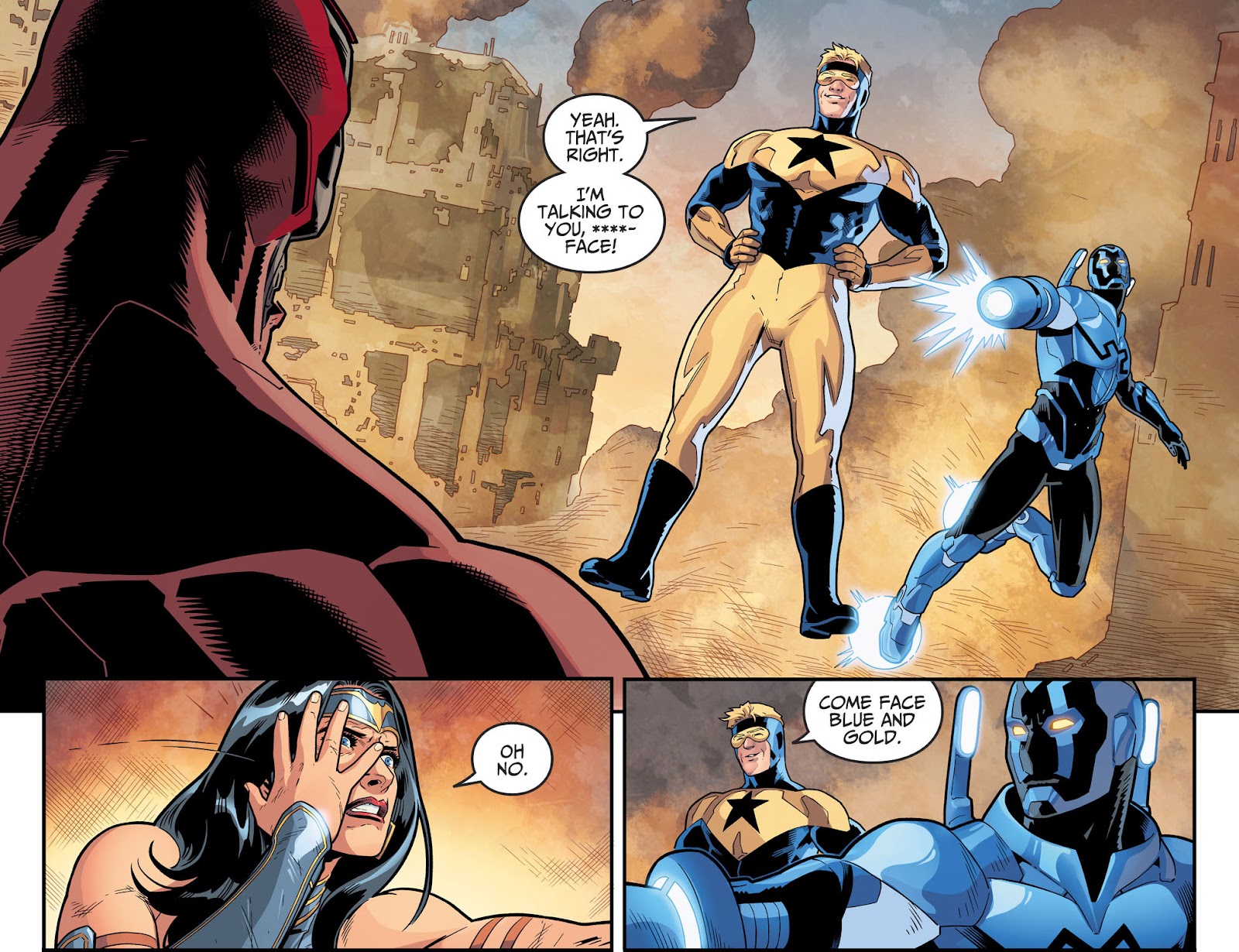 Injustice 2 Issue #47 - Page 17