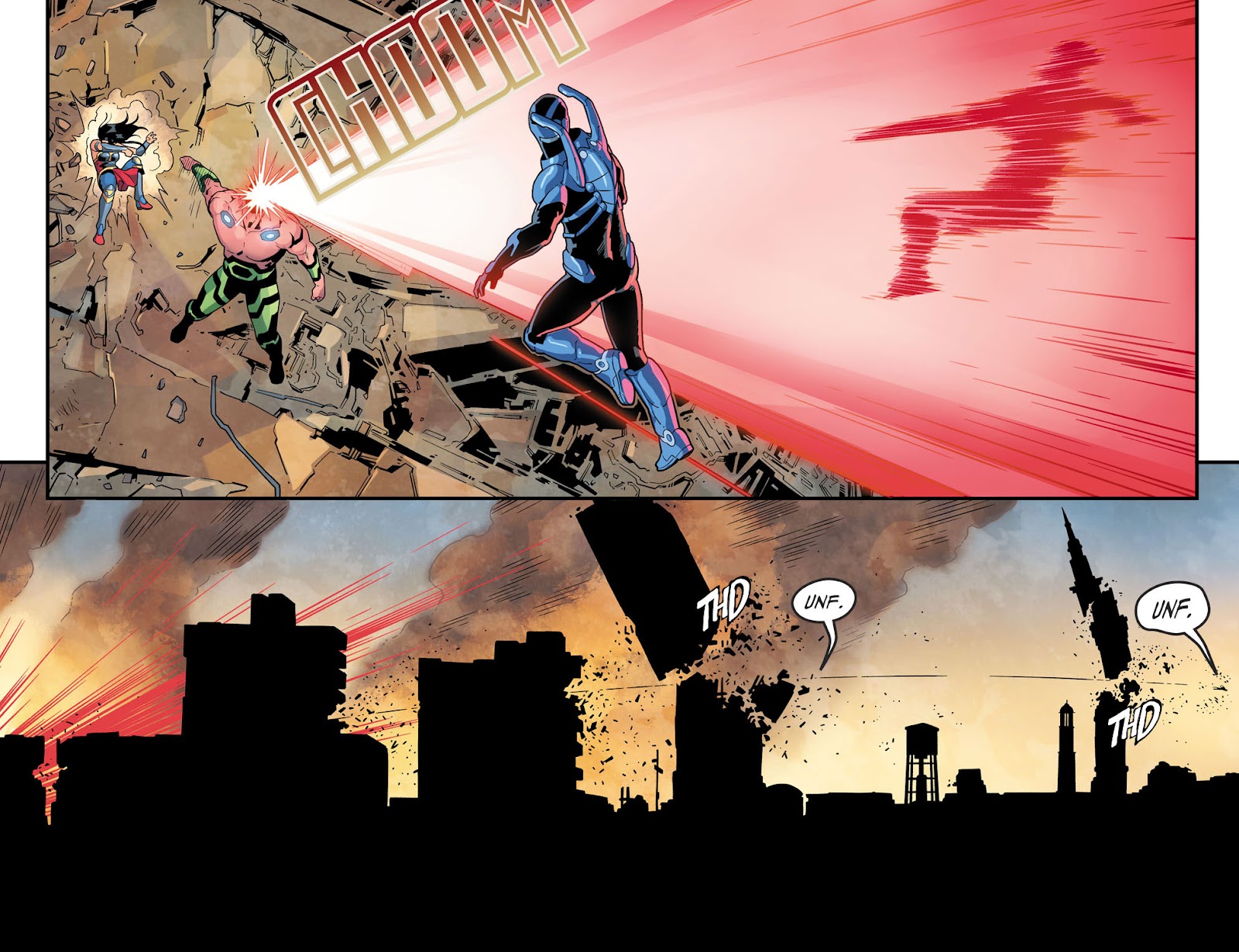 Injustice 2 Issue #47 - Page 18