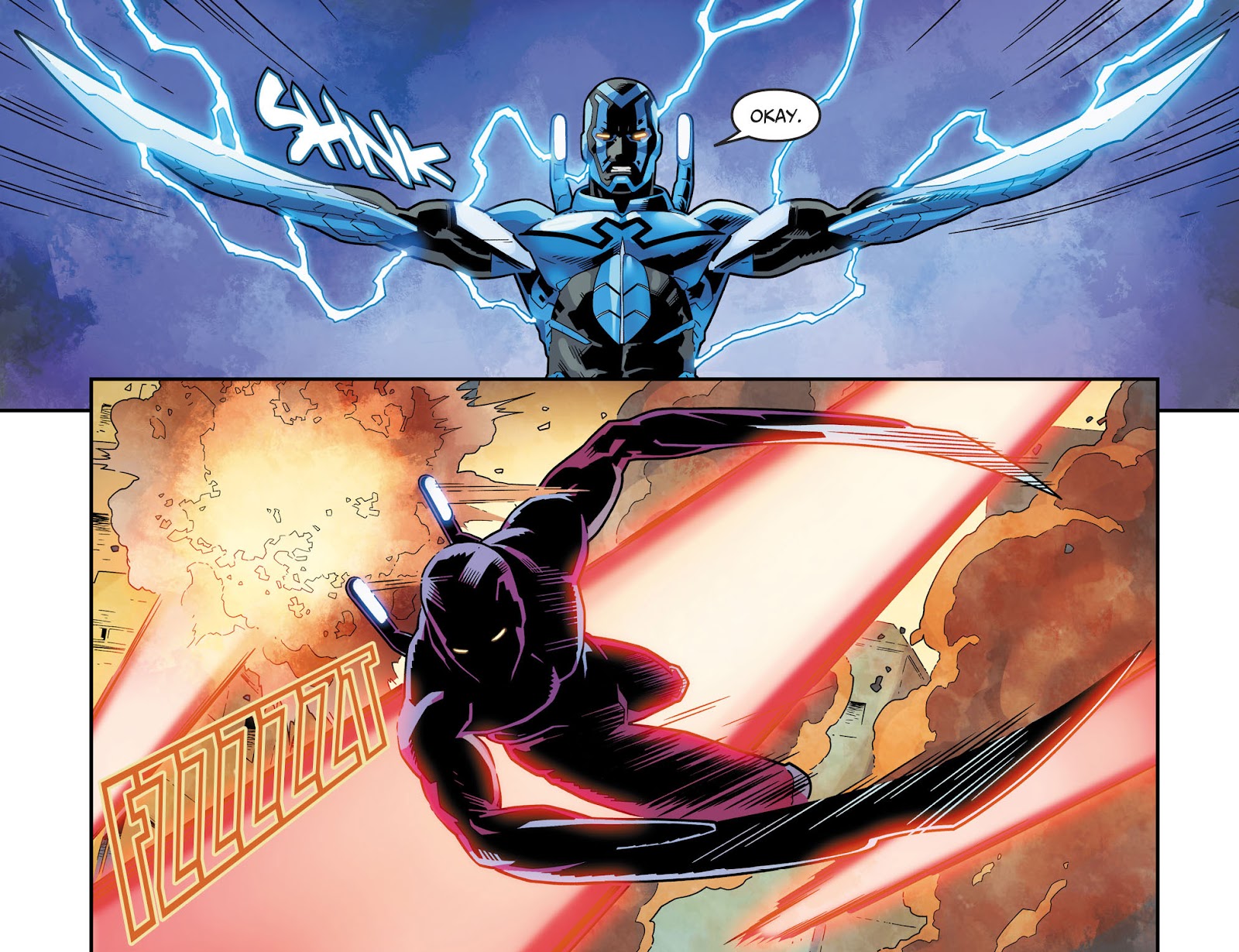Injustice 2 Issue #47 - Page 19