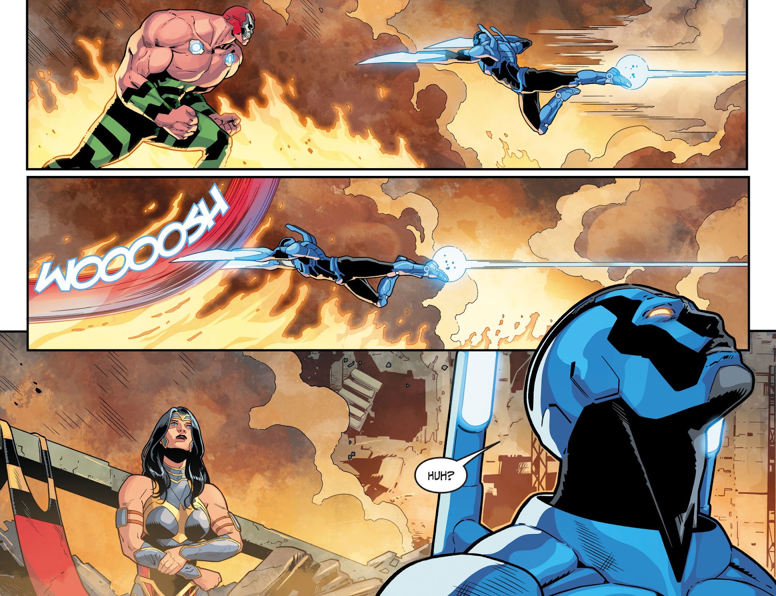 Injustice 2 Issue #47 - Page 20