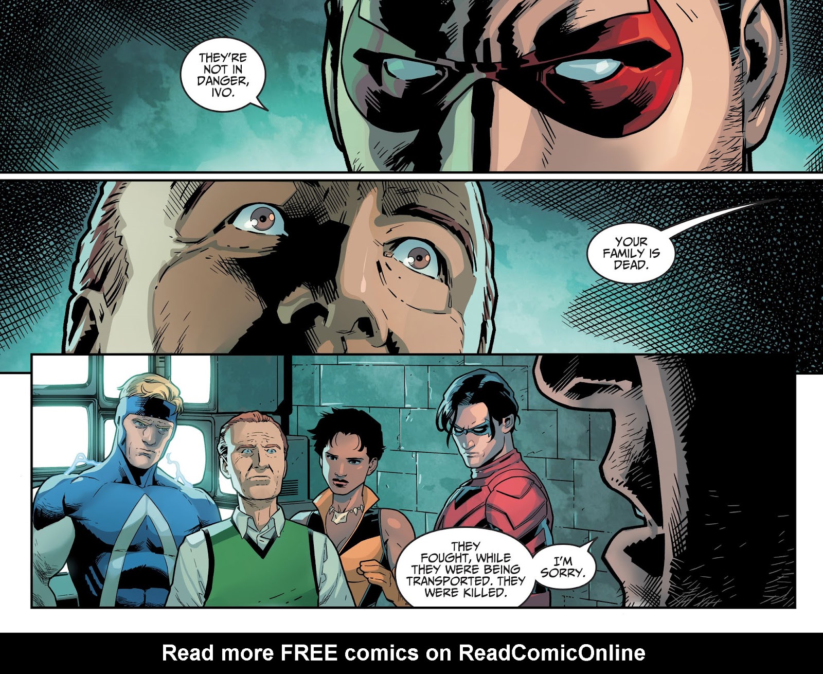 Injustice 2 Issue #47 - Page 8